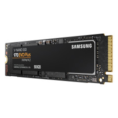 Samsung 970 EVO Plus NVMe M.2 SSD 500 GB