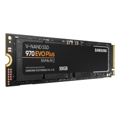 Samsung 970 EVO Plus NVMe M.2 SSD 500 GB