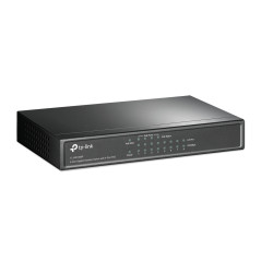 TP-Link TL-SG1008P Gestito Gigabit Ethernet (10/100/1000) Supporto Power over Ethernet (PoE) Grigio