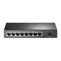 TP-Link TL-SG1008P Gestito Gigabit Ethernet (10 100 1000) Supporto Power over Ethernet (PoE) Grigio