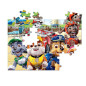 Clementoni 26102 puzzle 60 pz Cartoni