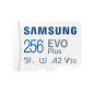 Samsung EVO Plus 256 GB MicroSDXC UHS-I Classe 10