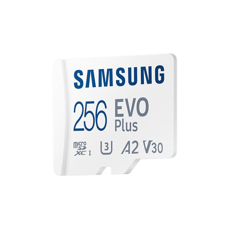 Samsung EVO Plus 256 GB MicroSDXC UHS-I Classe 10