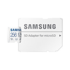 Samsung EVO Plus 256 GB MicroSDXC UHS-I Classe 10