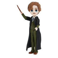 Wizarding World Harry Potter, personaggio collezionabile di Remus Lupin da 7,6 cm Magical Minis, giocattoli per bambini dai 5