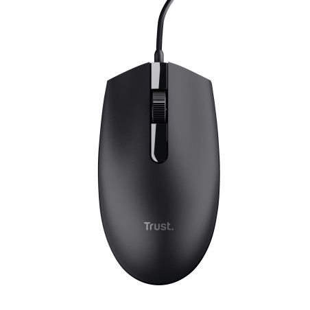 Trust TM-101 mouse Ufficio Ambidestro Ottico 1200 DPI