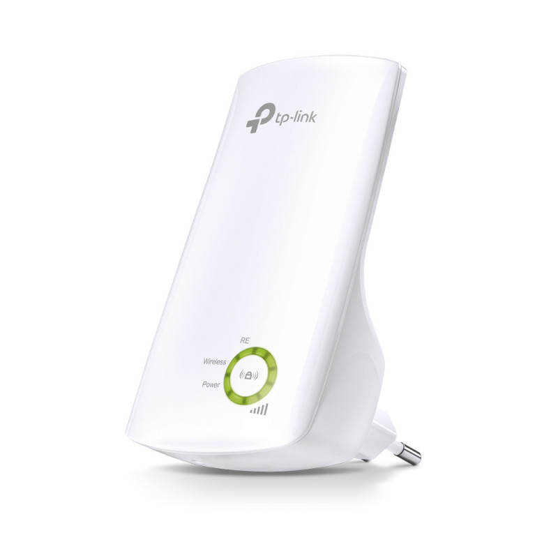 TP-Link TL-WA854RE moltiplicatore di rete Ripetitore di rete Bianco 10, 100 Mbit/s