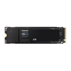 Samsung 990 EVO M.2 2 TB PCI Express 4.0 NVMe V-NAND TLC