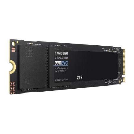 Samsung 990 EVO M.2 2 TB PCI Express 4.0 NVMe V-NAND TLC