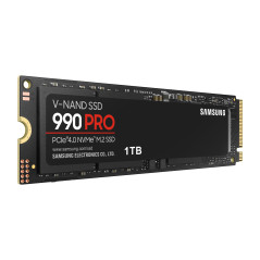 Samsung SSD 990 PRO NVMe M.2 1TB