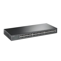 TP-Link TL-SF1048 Non gestito Fast Ethernet (10/100) 1U Nero