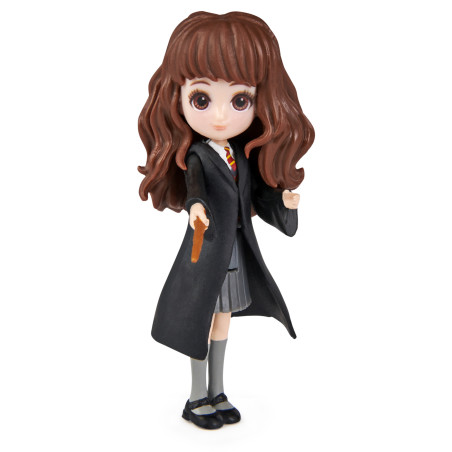 Wizarding World Bambola articolata da 7.5 cm Hermione Granger