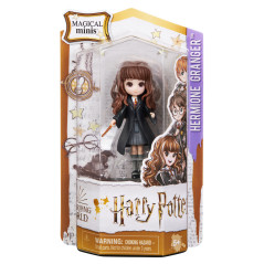 Wizarding World Bambola articolata da 7.5 cm Hermione Granger