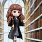 Wizarding World Bambola articolata da 7.5 cm Hermione Granger