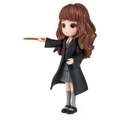 Wizarding World Bambola articolata da 7.5 cm Hermione Granger