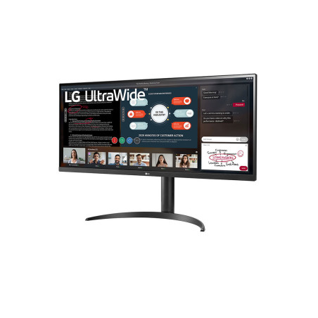 LG 34WP550 Monitor PC 86,4 cm (34") 2560 x 1080 Pixel UltraWide Full HD LED Nero