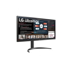 LG 34WP550 Monitor PC 86,4 cm (34") 2560 x 1080 Pixel UltraWide Full HD LED Nero