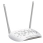 TP-Link TL-WA801N punto accesso WLAN 300 Mbit/s Bianco Supporto Power over Ethernet (PoE)