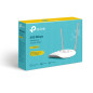 TP-Link TL-WA801N punto accesso WLAN 300 Mbit/s Bianco Supporto Power over Ethernet (PoE)