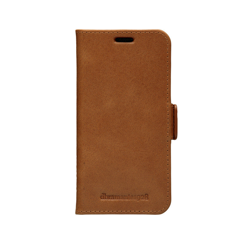 dbramante1928 Copenhagen Slim custodia per cellulare 13,7 cm (5.4") Custodia a borsellino Marrone chiaro