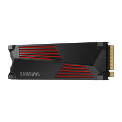 Samsung 990 PRO NVMe 4TB con Dissipatore di calore, SSD interno