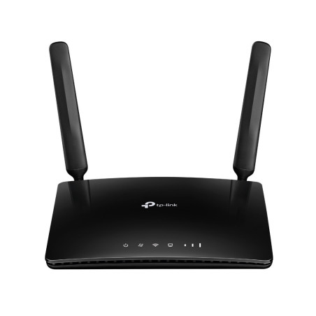 TP-Link Archer MR200 router wireless Fast Ethernet Dual-band (2.4 GHz 5 GHz) 4G Nero