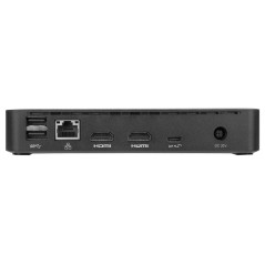 Targus DOCK310EUZ replicatore di porte e docking station per laptop Cablato USB 3.2 Gen 1 (3.1 Gen 1) Type-C Nero