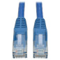 Tripp Lite N201-007-BL cavo di rete Blu 2,13 m Cat6 U/UTP (UTP)