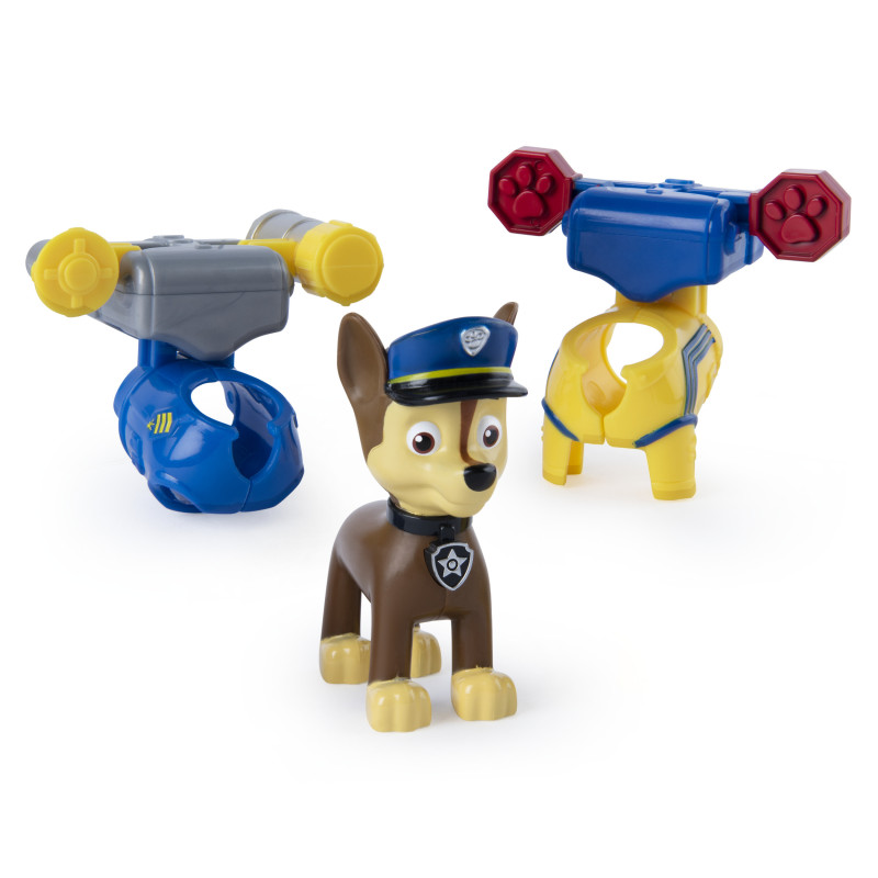 PAW Patrol Cuccioli con Uniforme Ass.to