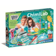 Clementoni Scienza e Gioco Lab - Super chimica