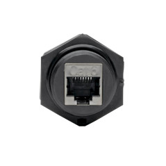 Tripp Lite N206-BC01-IND cavo di collegamento RJ45 Nero