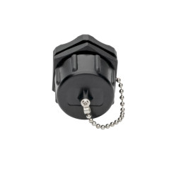 Tripp Lite N206-BC01-IND cavo di collegamento RJ45 Nero