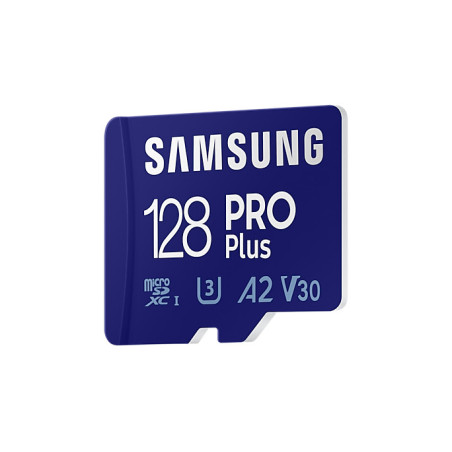 Samsung PRO Plus 128 GB MicroSDXC UHS-I Classe 10