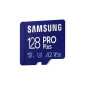 Samsung PRO Plus 128 GB MicroSDXC UHS-I Classe 10