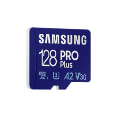 Samsung PRO Plus 128 GB MicroSDXC UHS-I Classe 10