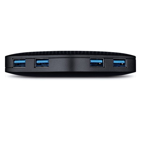 TP-Link UH400 USB 3.2 Gen 1 (3.1 Gen 1) Type-A 5000 Mbit/s Nero