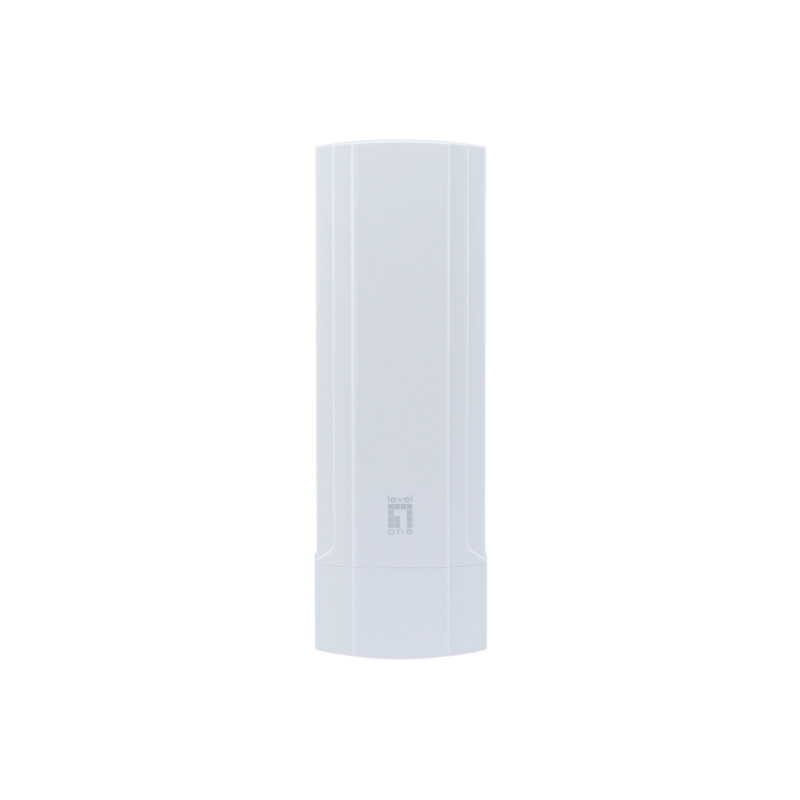 LevelOne WAB-8010 punto accesso WLAN 867 Mbit/s Bianco Supporto Power over Ethernet (PoE)