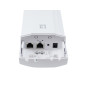 LevelOne WAB-8010 punto accesso WLAN 867 Mbit/s Bianco Supporto Power over Ethernet (PoE)