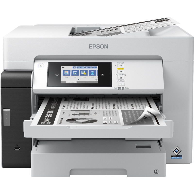 Epson EcoTank ET-M16680 Ad inchiostro A3 4800 x 1200 DPI Wi-Fi