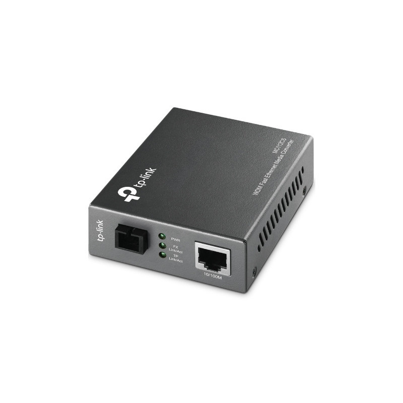 TP-Link WDM Fast Ethernet Media Converter(SC,single-mode)