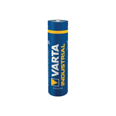 Varta Industrial LR03 Batteria monouso Mini Stilo AAA Alcalino