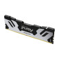 Kingston Technology FURY 16GB 7600MT/s DDR5 CL38 DIMM Renegade Silver XMP