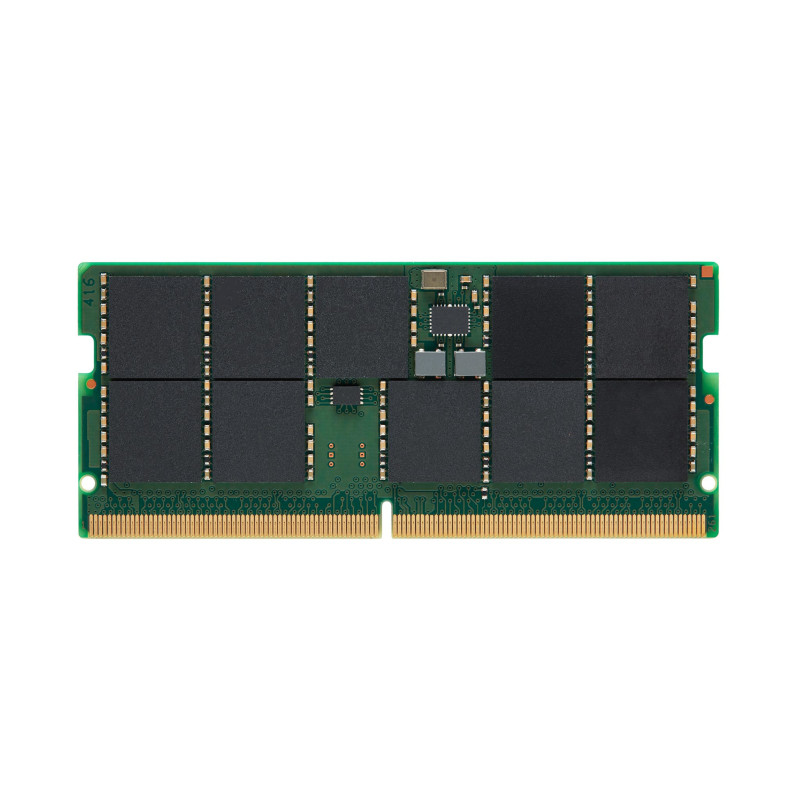 Kingston Technology KSM56T46BS8KM-16HA memoria 16 GB 1 x 16 GB DDR5 5600 MHz Data Integrity Check (verifica integrità dati)