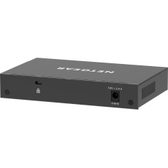 NETGEAR 8-Port Gigabit Ethernet High-Power PoE+ Plus Switch (GS308EPP) Gestito L2 L3 Gigabit Ethernet (10 100 1000) Supporto