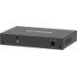 NETGEAR 8-Port Gigabit Ethernet High-Power PoE+ Plus Switch (GS308EPP) Gestito L2/L3 Gigabit Ethernet (10/100/1000) Supporto