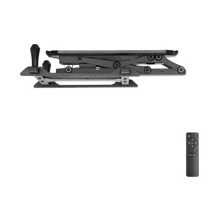 Equip 650329 Supporto TV a parete 177,8 cm (70") Nero