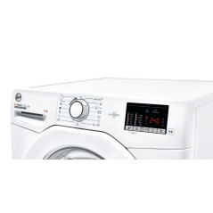 Hoover H-WASH 300 LITE H3W4 472DE 1-S lavatrice Caricamento frontale 7 kg 1400 Giri min Bianco