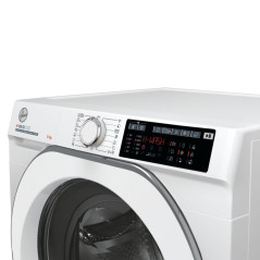 Hoover H-WASH 500 HWD 49AMC 1-S lavatrice Caricamento frontale 9 kg 1400 Giri min Bianco