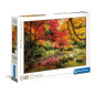 Clementoni Autumn Park Puzzle 1500 pz Fauna