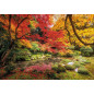 Clementoni Autumn Park Puzzle 1500 pz Fauna